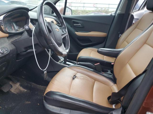 2019 CHEVROLET TRAX PREMI 3GNCJMSB2KL236565
