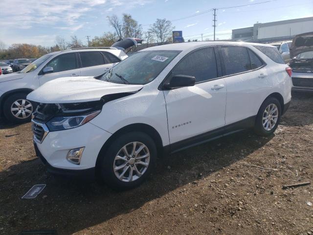 2018 CHEVROLET EQUINOX LS - 2GNAXHEV2J6352371