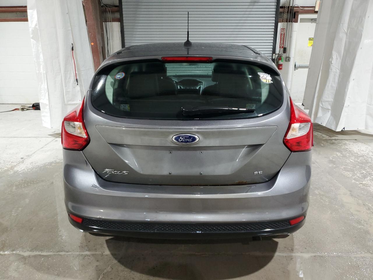 Lot #3034290099 2014 FORD FOCUS SE