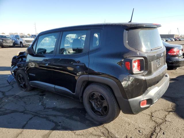 Vin: zaccjaab5hpg20218, lot: 82318404, jeep renegade sport 20172