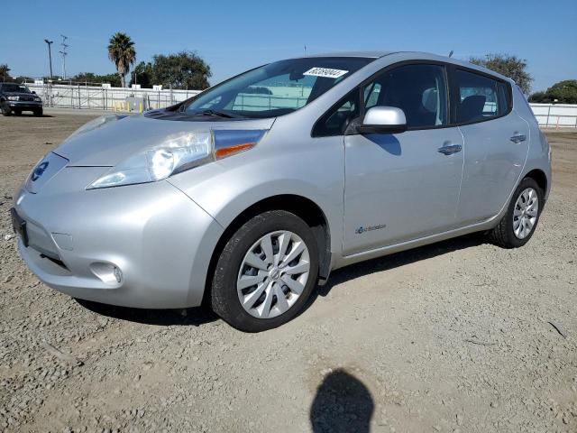 NISSAN LEAF S