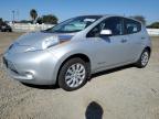 Lot #3023740874 2014 NISSAN LEAF S