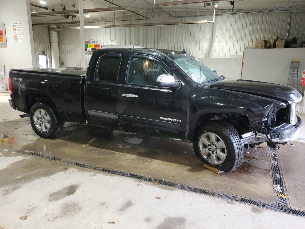 Lot #3029663112 2011 GMC SIERRA K15