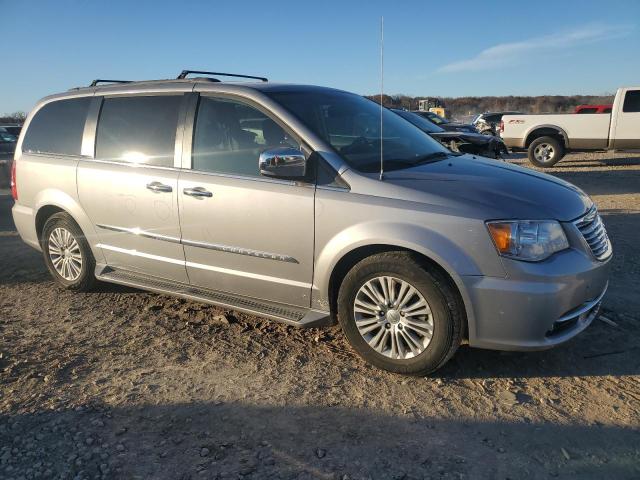 Vin: 2c4rc1cg2gr269792, lot: 81583224, chrysler minivan touring l 20164