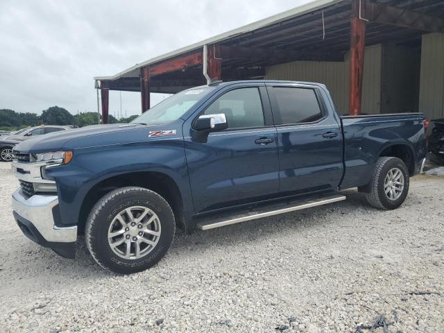 2021 CHEVROLET SILVERADO #2962372988