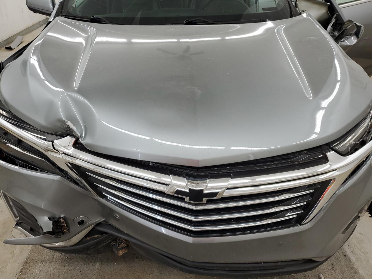 Lot #2972393480 2023 CHEVROLET EQUINOX PR