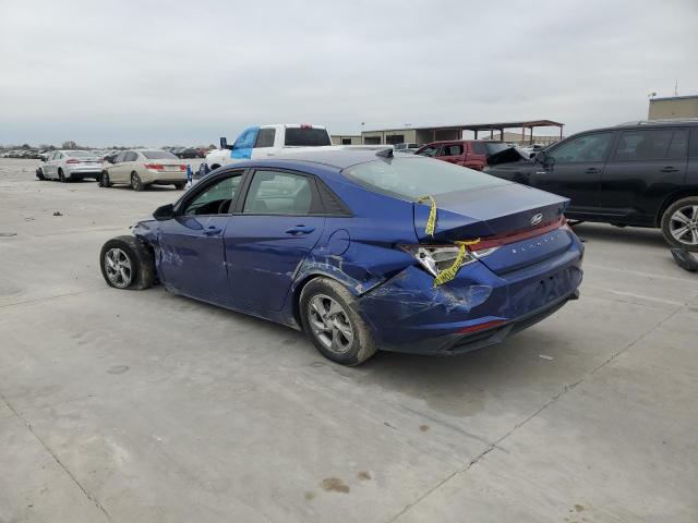 2021 HYUNDAI ELANTRA SE - 5NPLL4AG7MH036459
