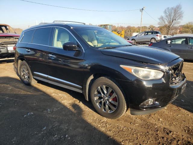 Vin: 5n1al0mm5fc524627, lot: 80952134, infiniti qx60 20154