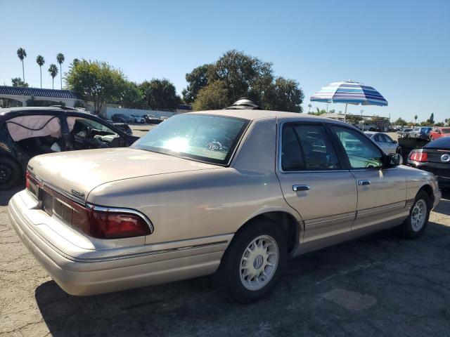 MERCURY GRAND MARQ 1997 tan  gas 2MELM75W1VX669926 photo #4