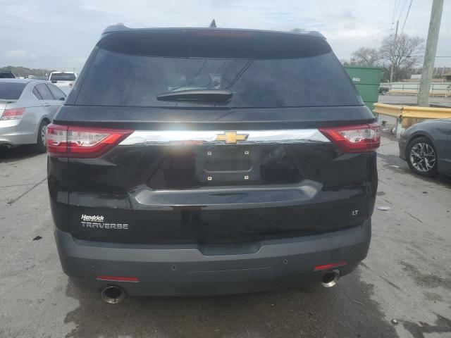 2018 CHEVROLET TRAVERSE L - 1GNERHKW5JJ136865