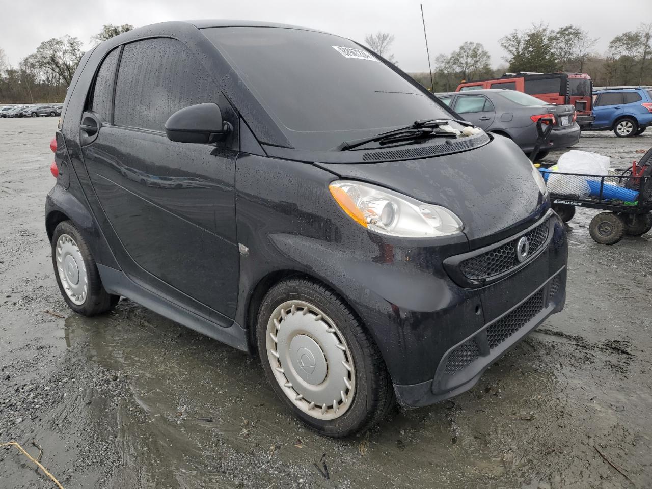 Lot #2978645205 2015 SMART FORTWO PUR