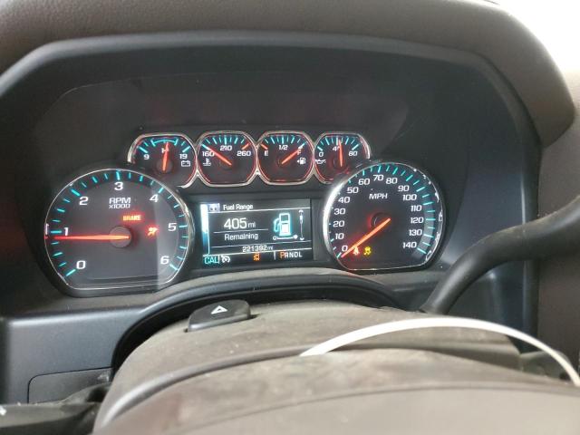 2018 CHEVROLET SILVERADO 1GCVKSEC7JZ321156