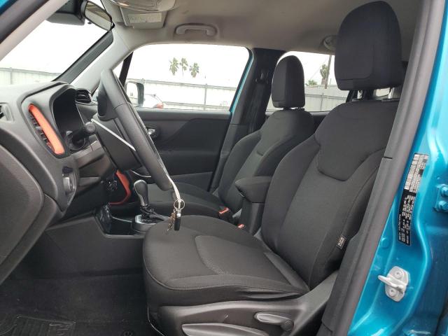 2021 JEEP RENEGADE S - ZACNJDAB0MPM50805