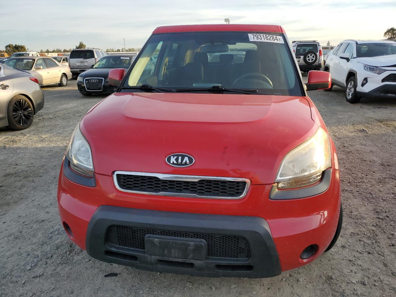 Lot #3028610933 2011 KIA SOUL +