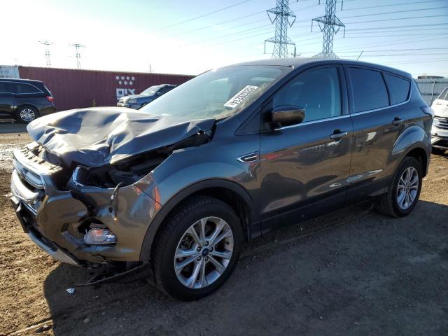 2017 FORD ESCAPE SE - 1FMCU9GD8HUE17834