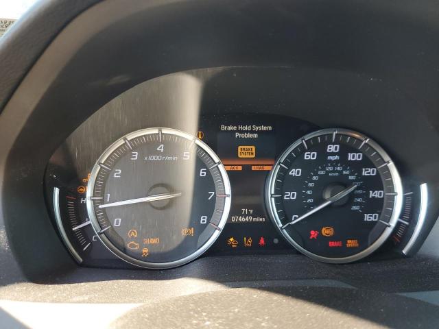 2019 ACURA MDX TECHNO - 5J8YD4H50KL023828