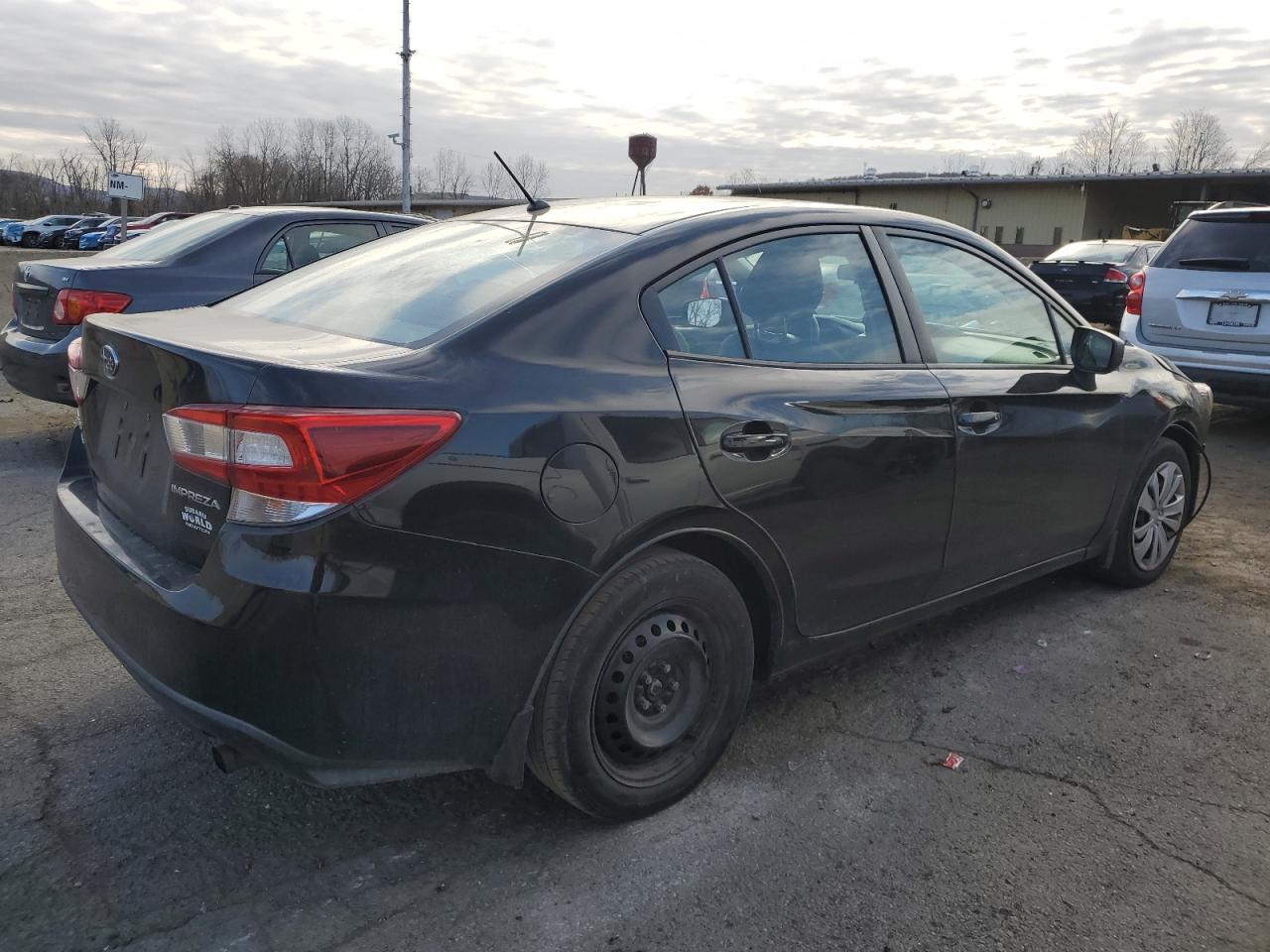 Lot #2991612008 2020 SUBARU IMPREZA