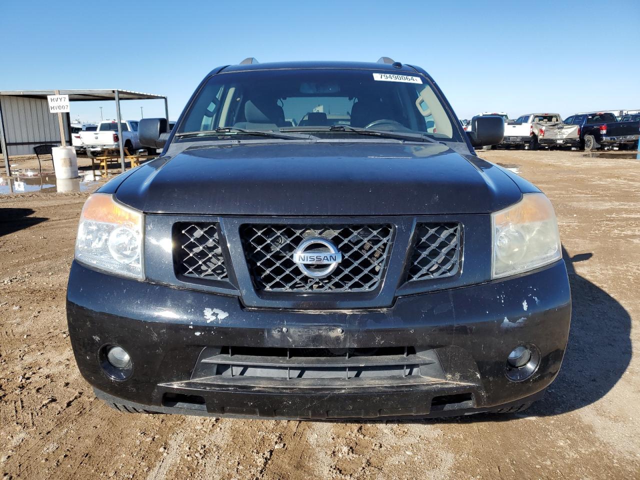 Lot #3004390732 2014 NISSAN ARMADA SV