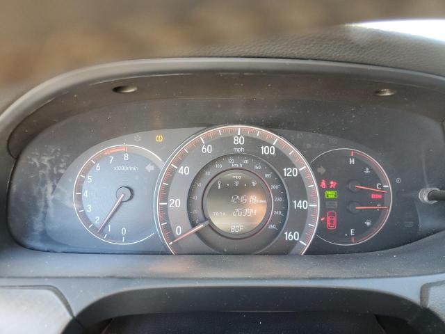 2016 HONDA ACCORD SPO - 1HGCR2E51GA012991