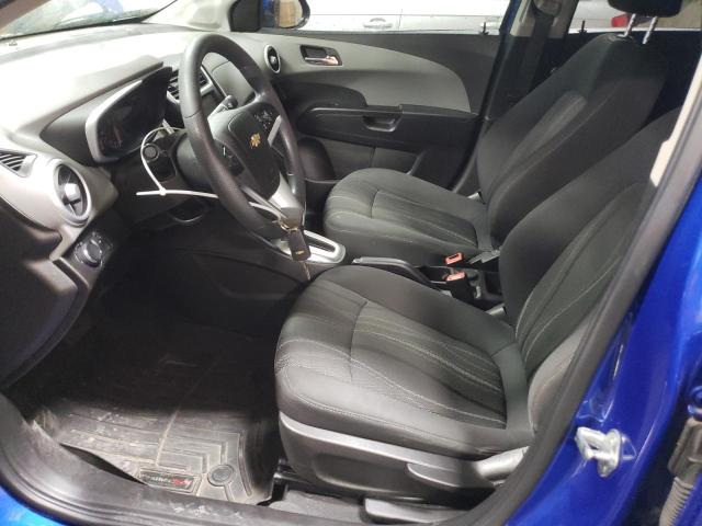 2018 CHEVROLET SONIC LT - 1G1JD5SH4J4127507