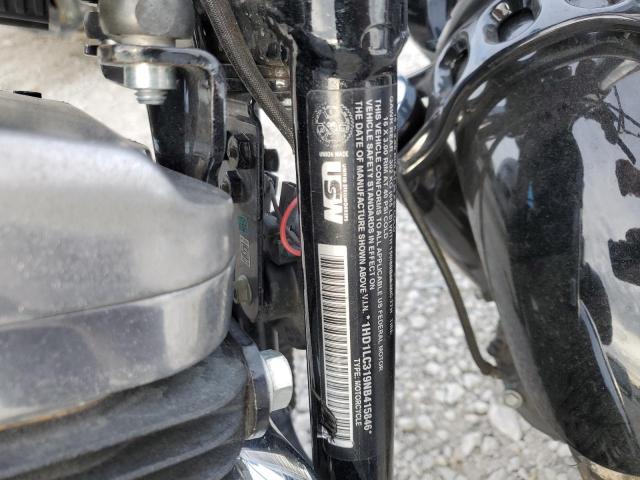 2022 HARLEY-DAVIDSON XL1200 X - 1HD1LC319NB415846