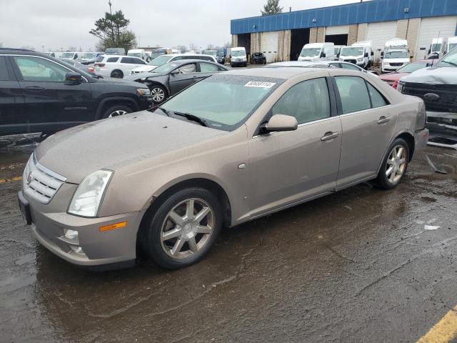 Global Auto Auctions: 2006 CADILLAC STS