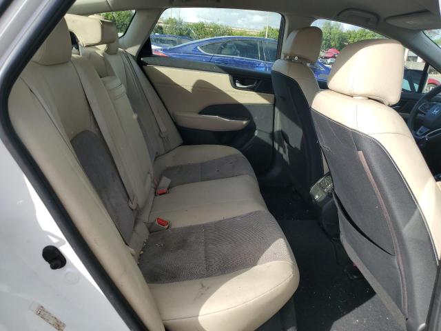 2018 HONDA CLARITY JHMZC5F12JC009678