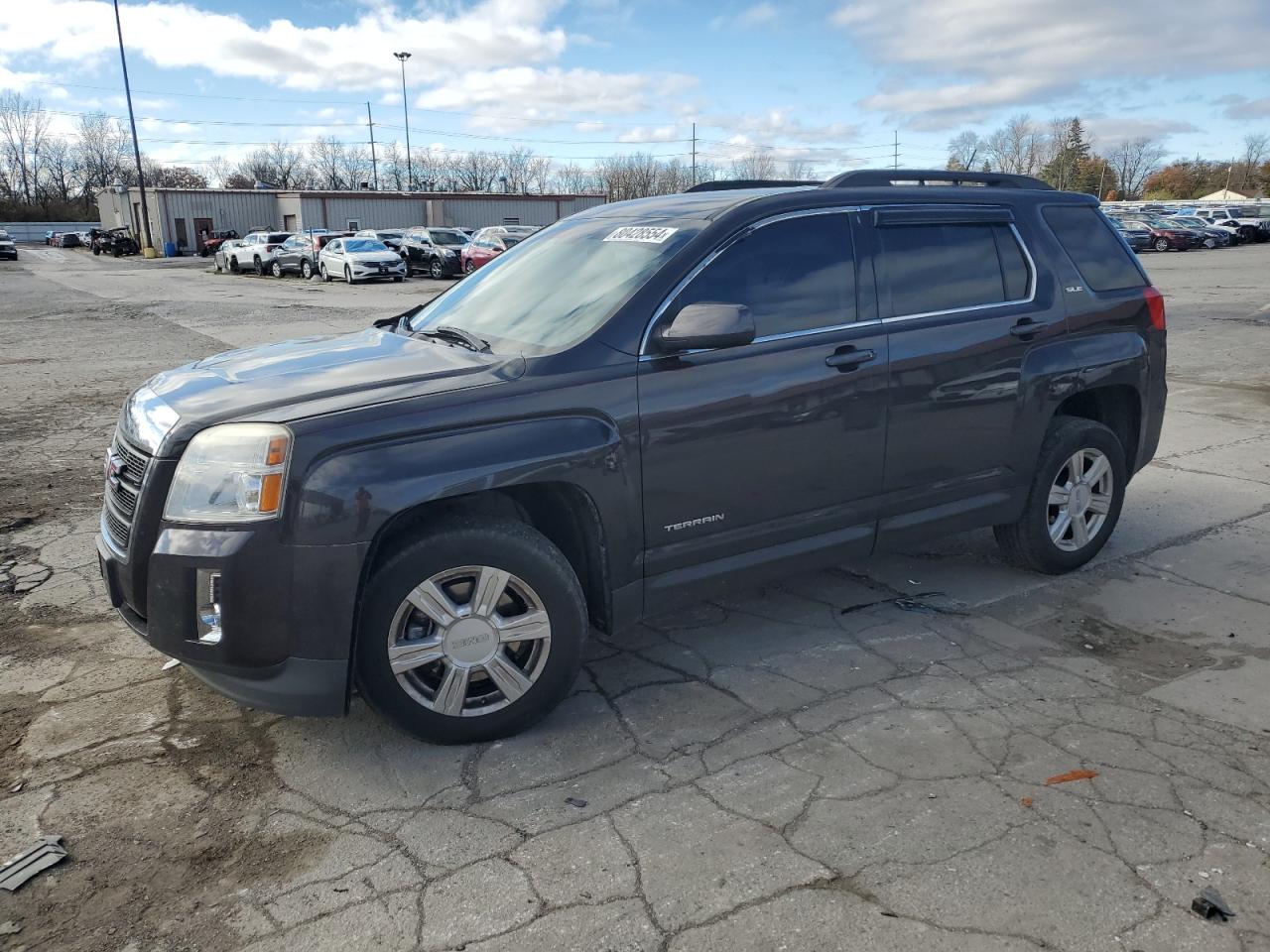 GMC TERRAIN SLE