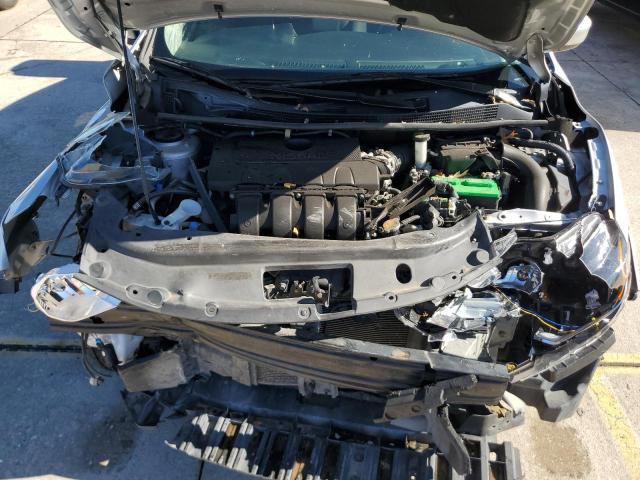 2016 NISSAN SENTRA S - 3N1AB7AP1GY269291