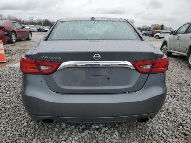 2018 NISSAN MAXIMA 3.5 - 1N4AA6AP9JC369042