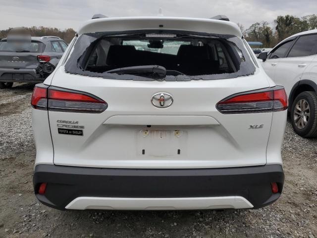2023 TOYOTA COROLLA CR - 7MUDAAAG6PV044386