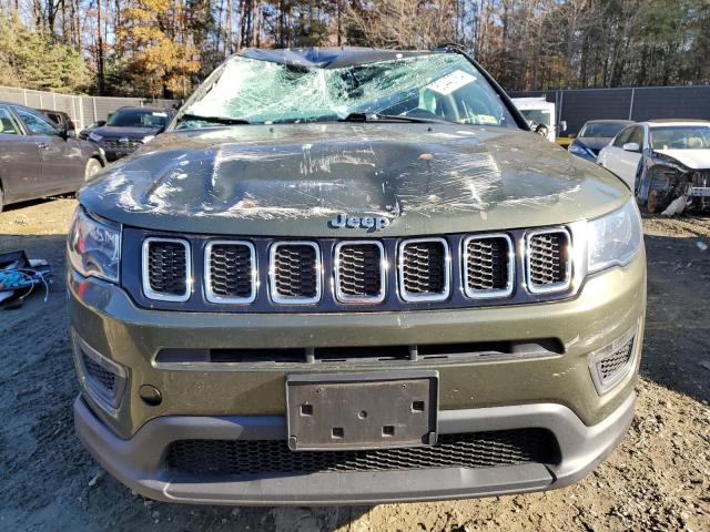 VIN 3C4NJCAB2KT782876 2019 JEEP COMPASS no.5