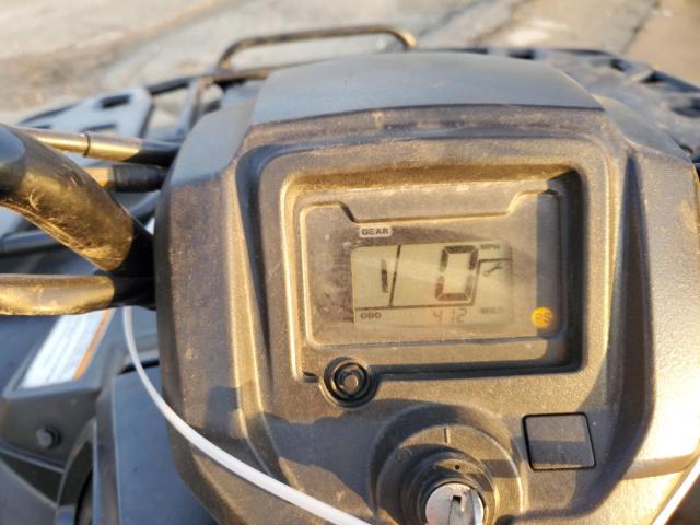2021 HONDA TRX420 FM 1HFTE40P3M4700084