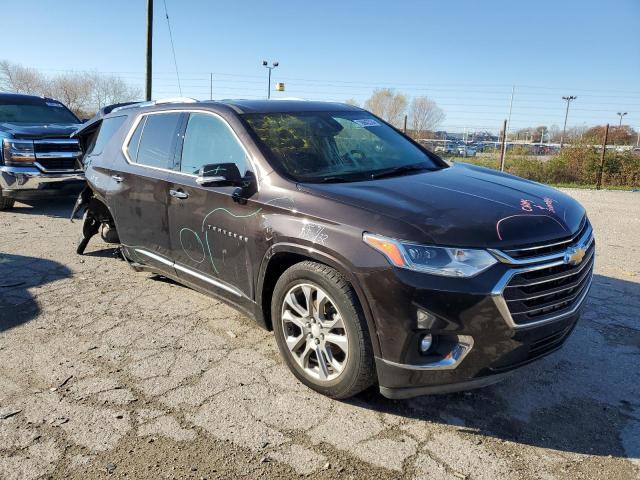 2018 CHEVROLET TRAVERSE P - 1GNEVJKW9JJ116783