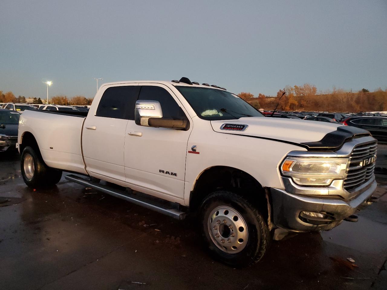 Lot #3033581086 2023 RAM 3500 LARAM