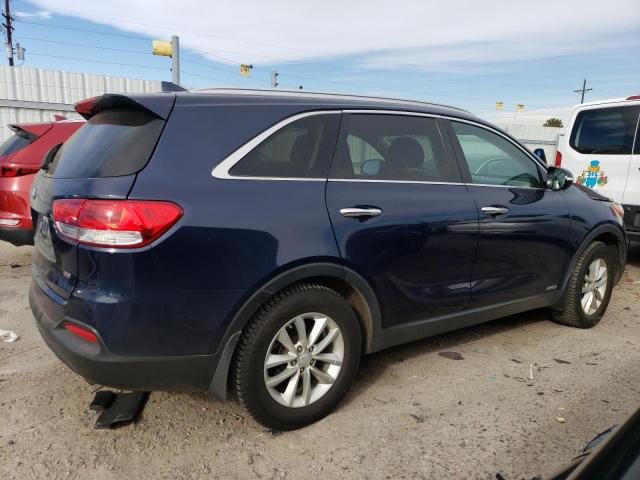 Vin: 5xypgda36jg352263, lot: 81509704, kia sorento lx 20183