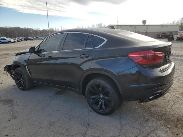 VIN 5UXKU2C53J0X48399 2018 BMW X6 no.2