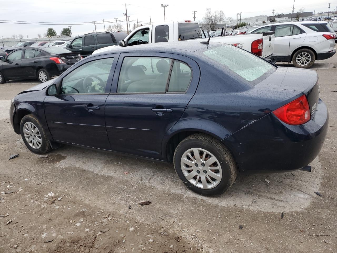 Lot #3024669596 2010 CHEVROLET COBALT 1LT