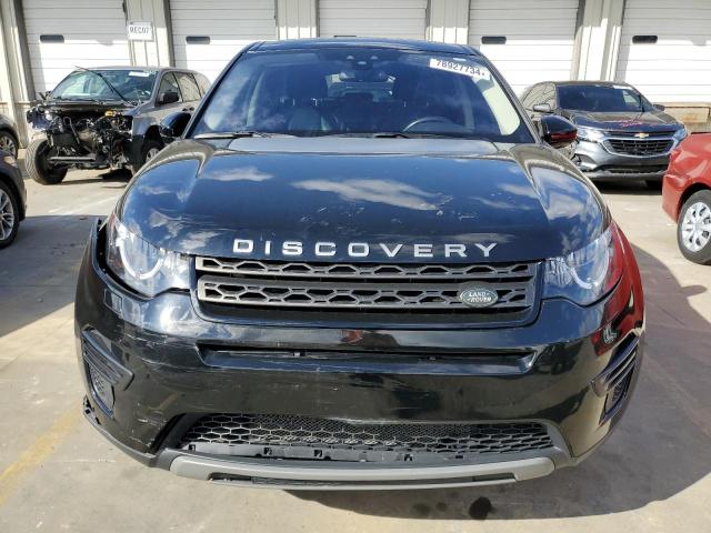 2017 LAND ROVER DISCOVERY - SALCP2BG4HH685429