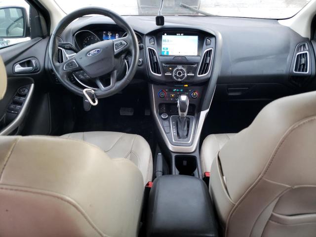2017 FORD FOCUS TITA - 1FADP3N2XHL272869