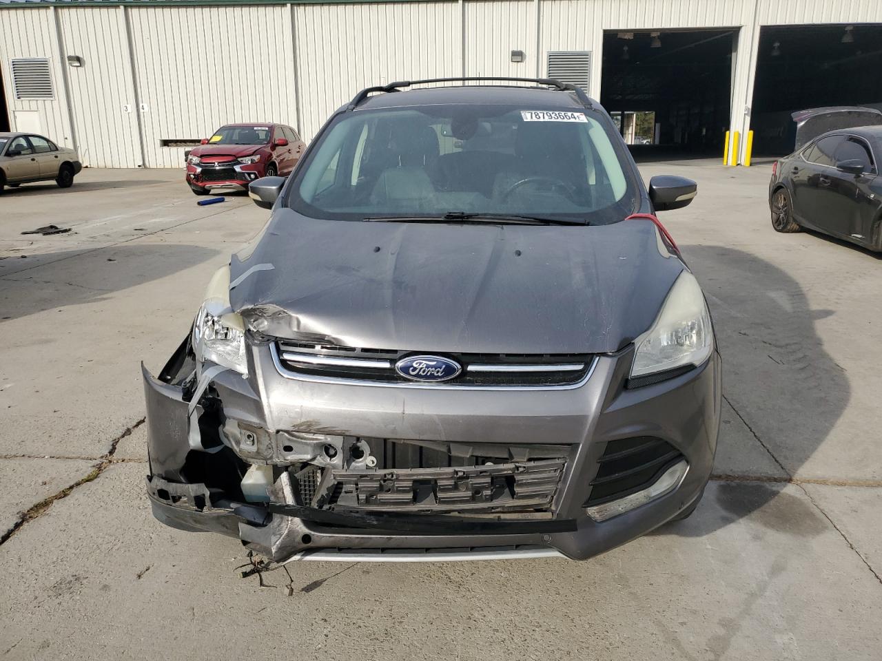 Lot #2976754763 2013 FORD ESCAPE SEL