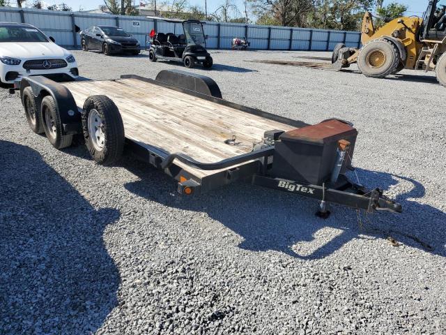 BIG DOG TRAILER 2016 black   16VCX1826G3096251 photo #1