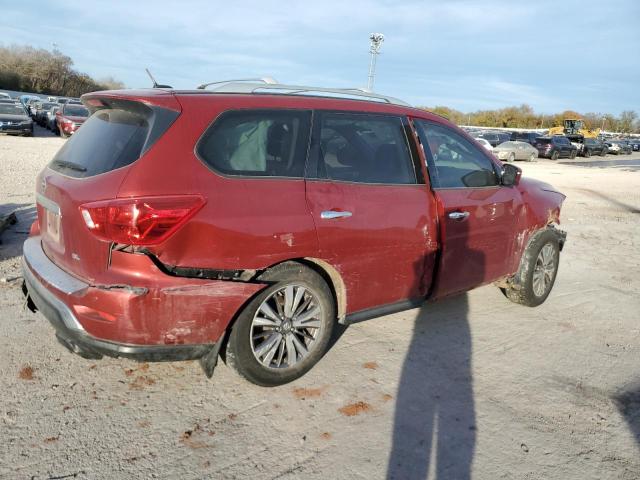 2017 NISSAN PATHFINDER - 5N1DR2MN1HC630110