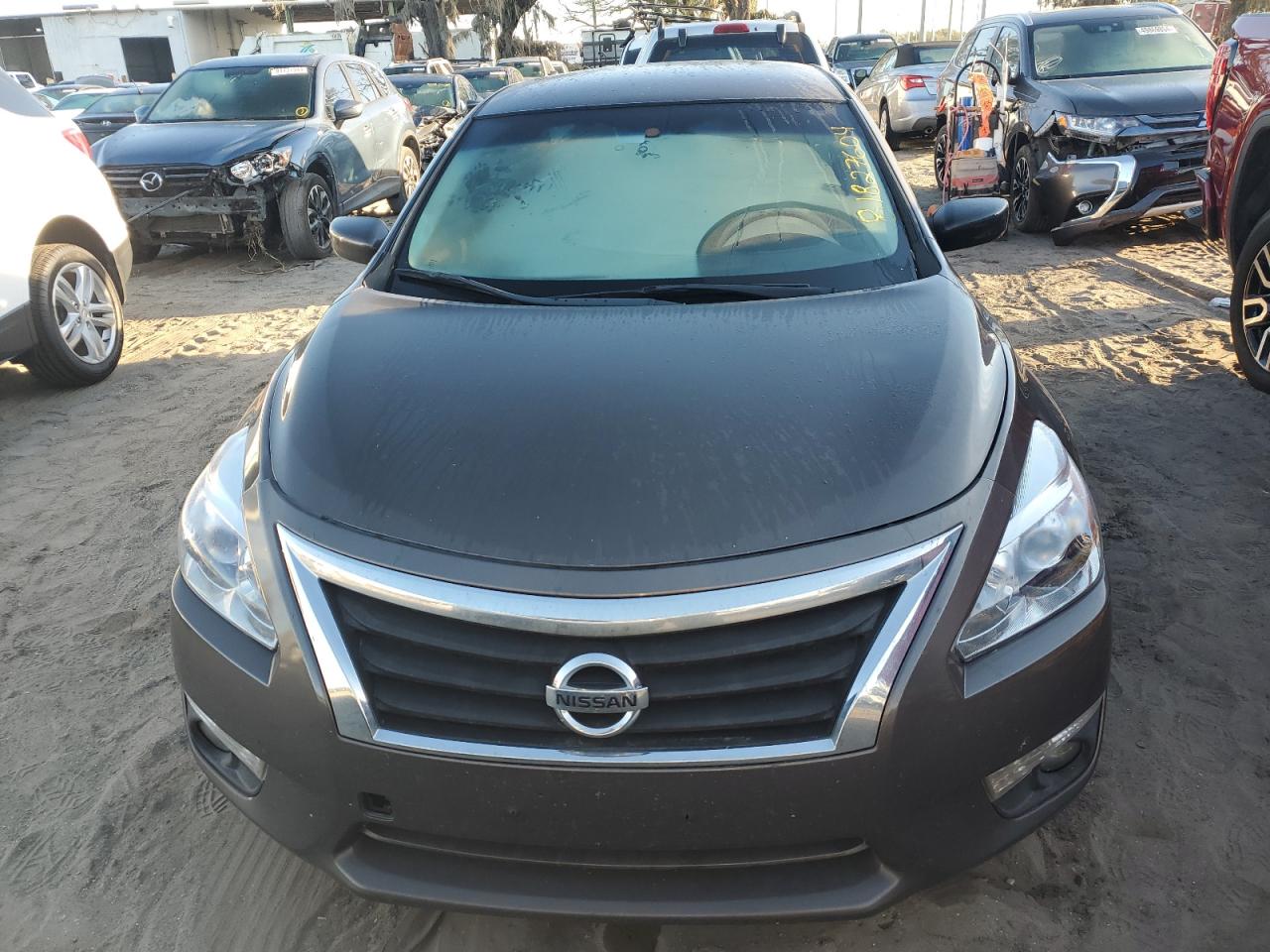 Lot #3032816043 2015 NISSAN ALTIMA 2.5