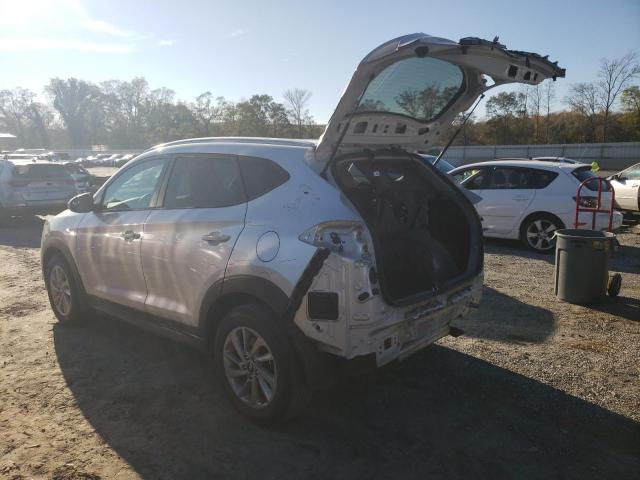 2016 HYUNDAI TUCSON LIM - KM8J33A47GU089384