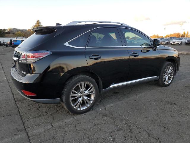 LEXUS RX 350 2014 black 4dr spor gas 2T2ZK1BA2EC137091 photo #4