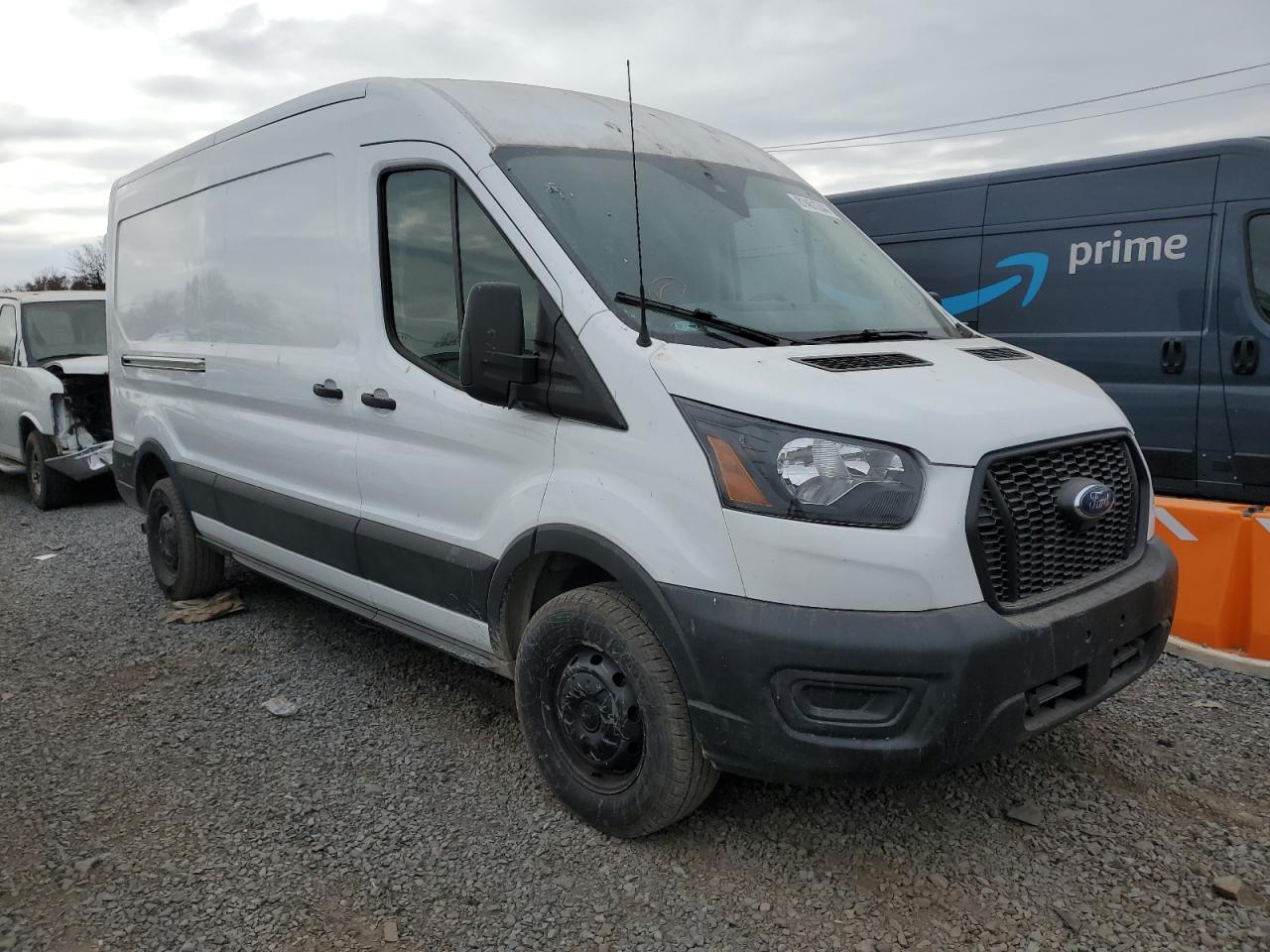 Lot #2991263111 2022 FORD TRANSIT T-