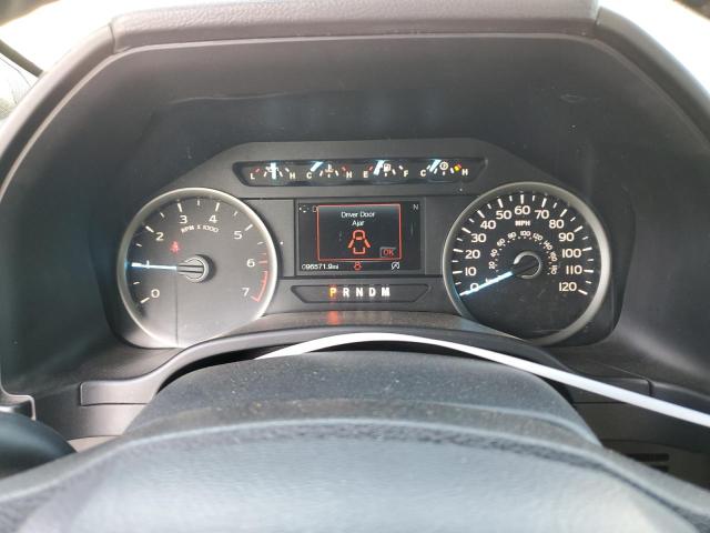 2018 FORD F150 SUPER - 1FTFW1E58JFD21706