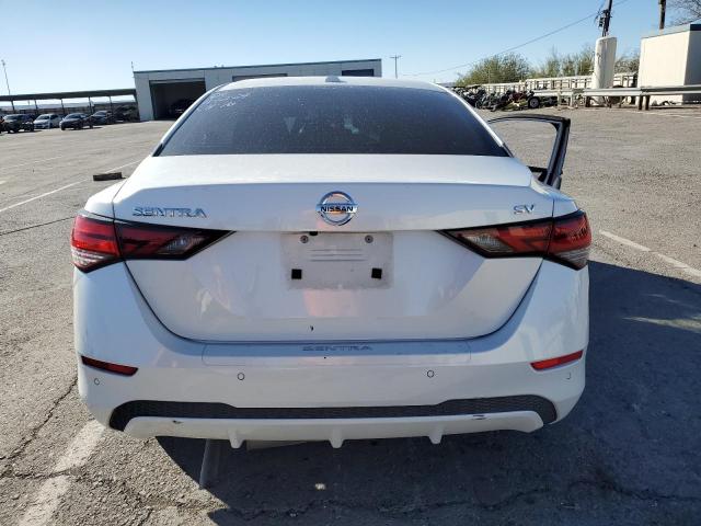 2023 NISSAN SENTRA SV - 3N1AB8CVXPY317419
