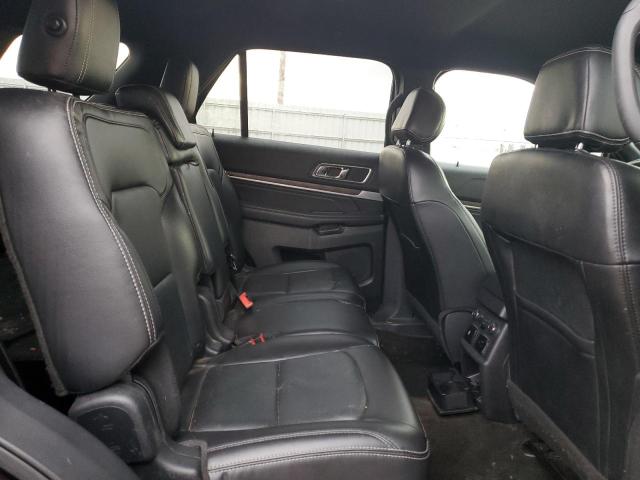 2017 FORD EXPLORER L - 1FM5K8F89HGC35989